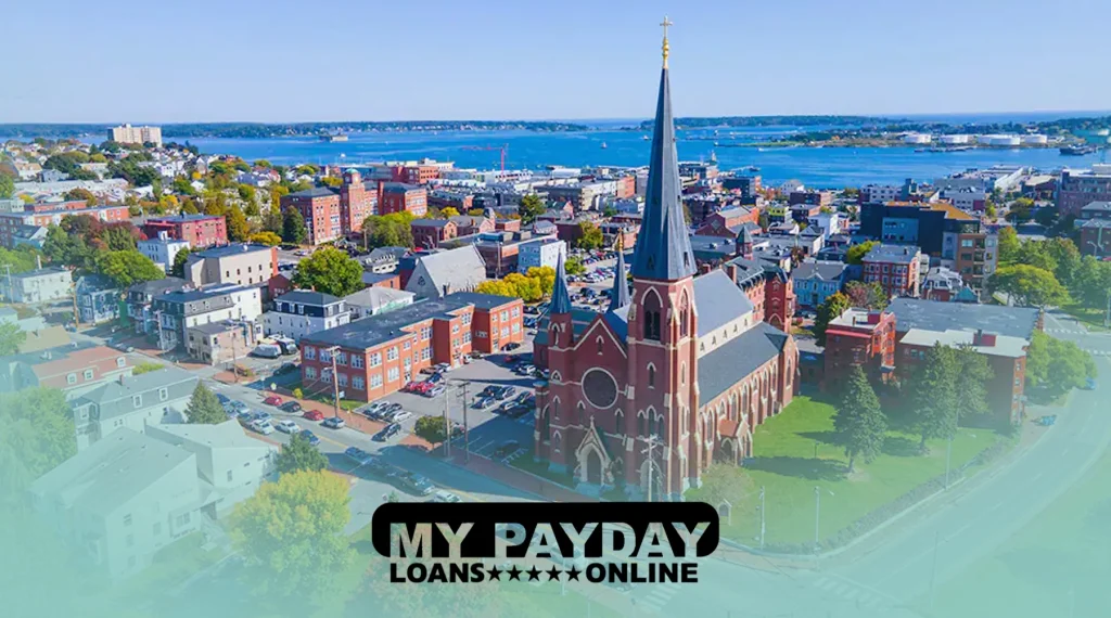 Installment Loans maine