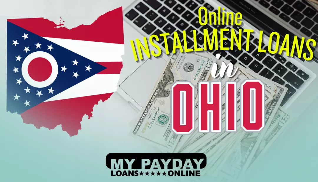 Online Installment Loans in Ohio Up to $5,000