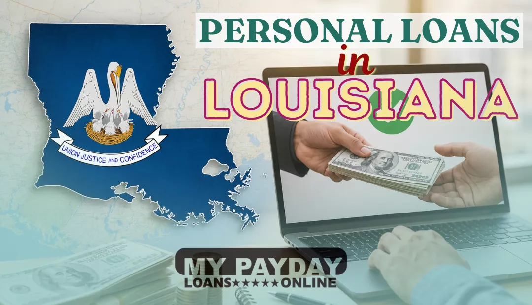 Personal Loans in Louisiana