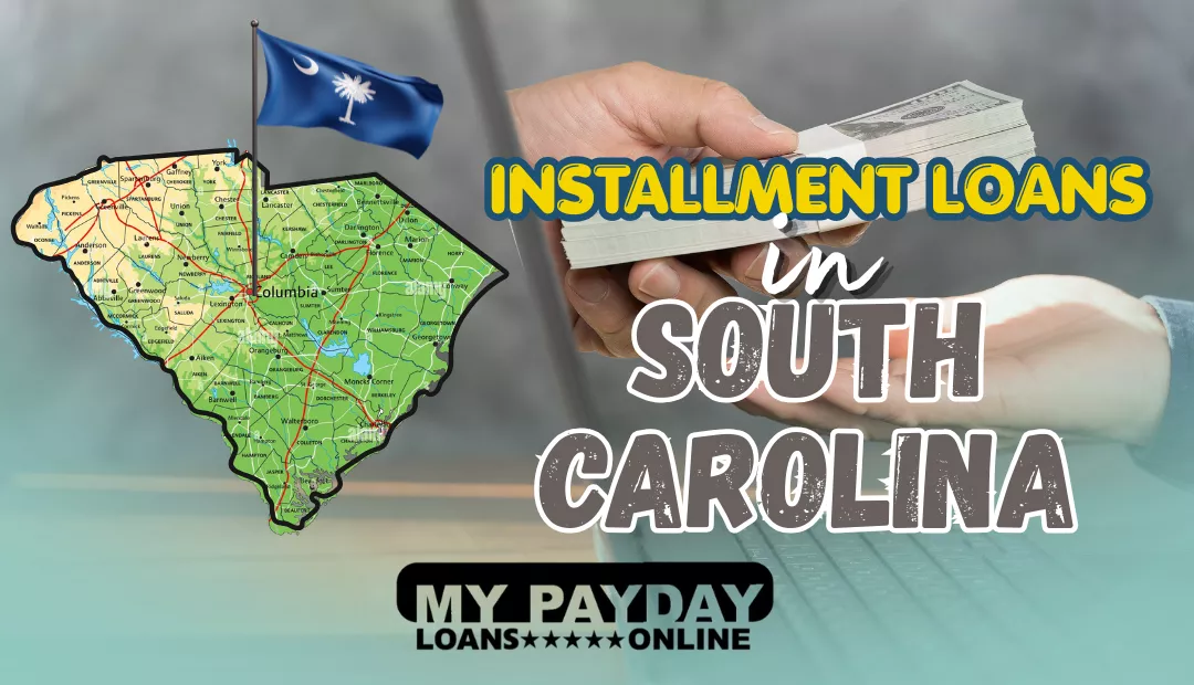 south carolina installment loans