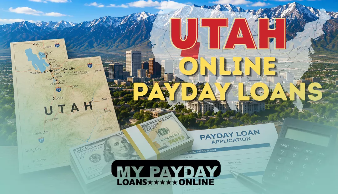Utah Online Payday Loans