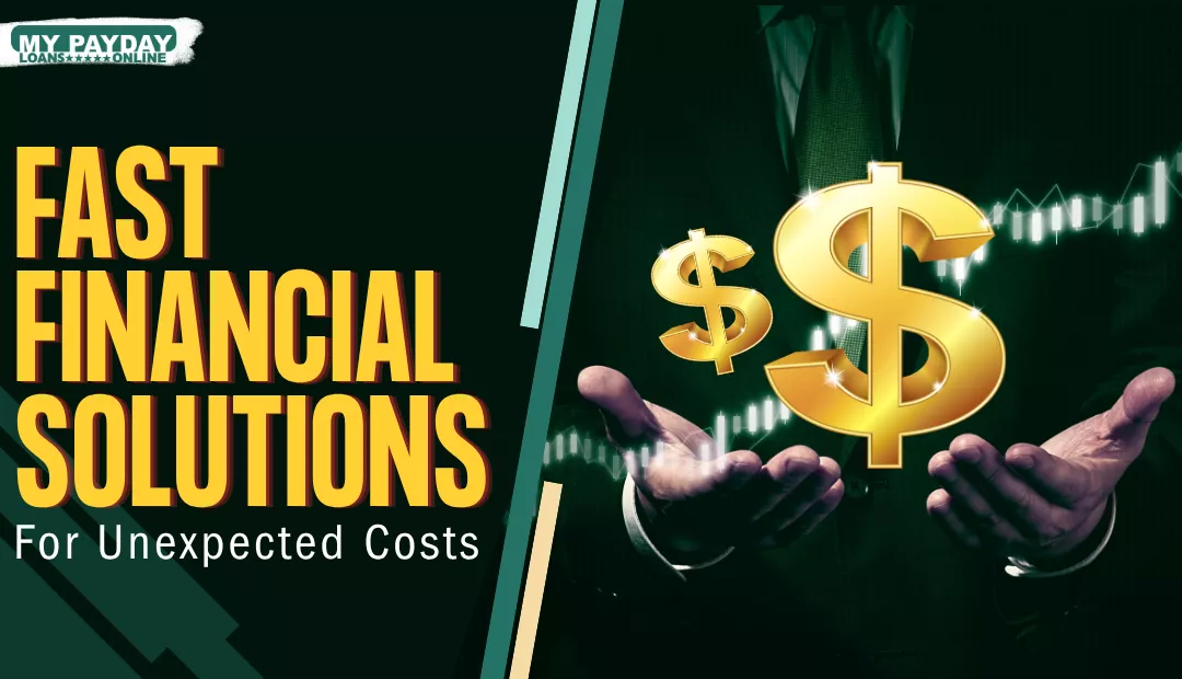 Fast Financial Solutions: Check Your Options Today