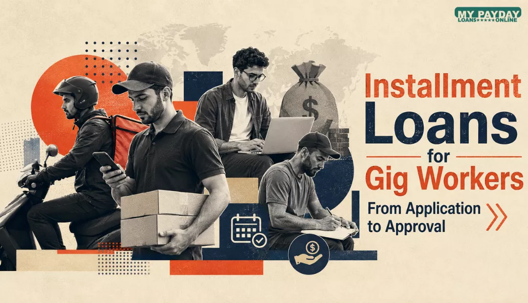 Installment Loans for Gig Workers