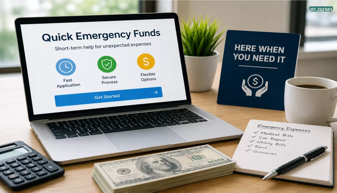 Beginner’s Guide to Quick Emergency Funds and Online Loans