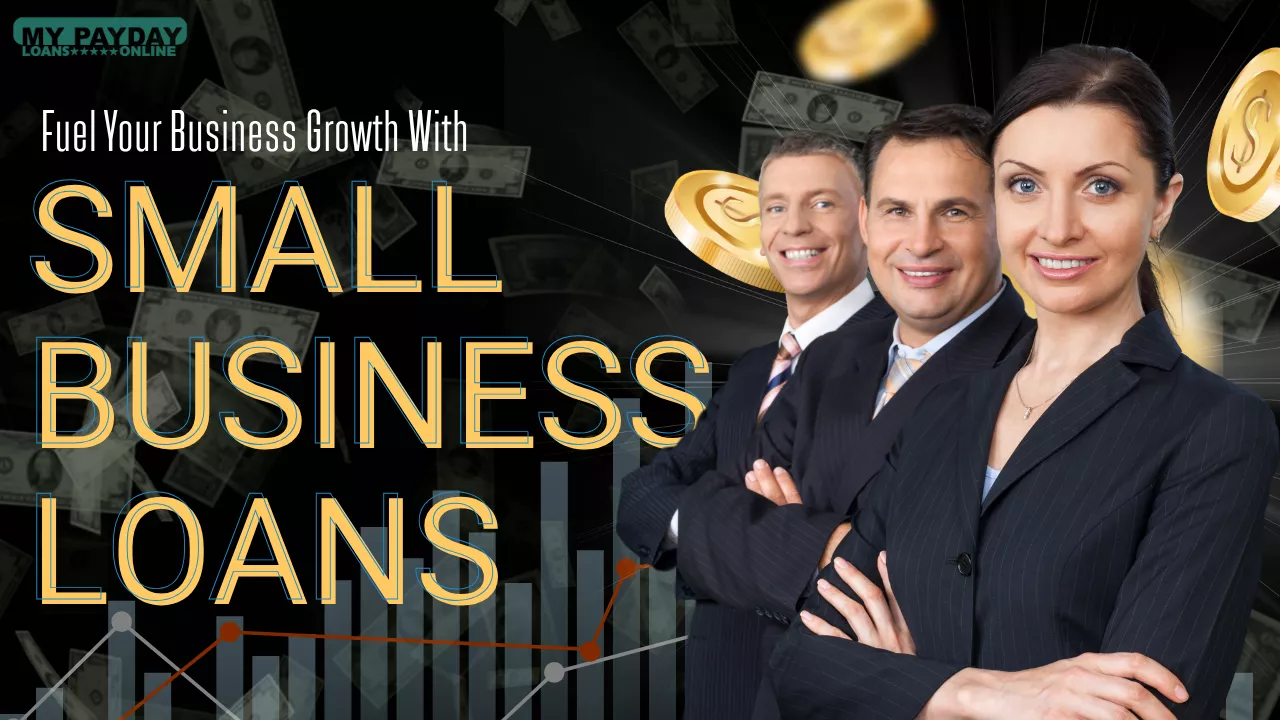 Small Business Loans With Fast Funding