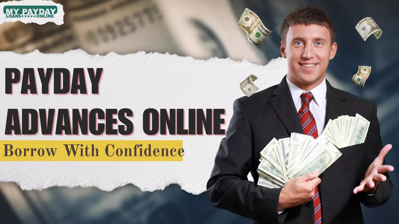 Payday Advances Online