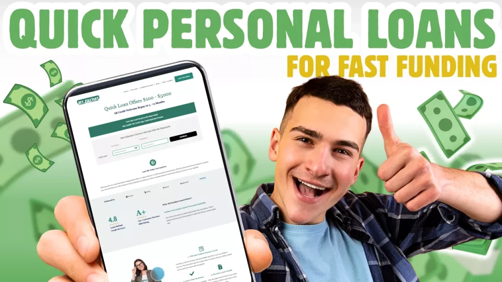 quick personal loans