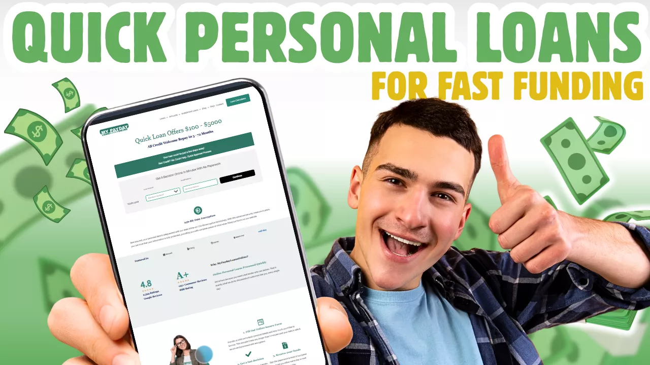 quick personal loans