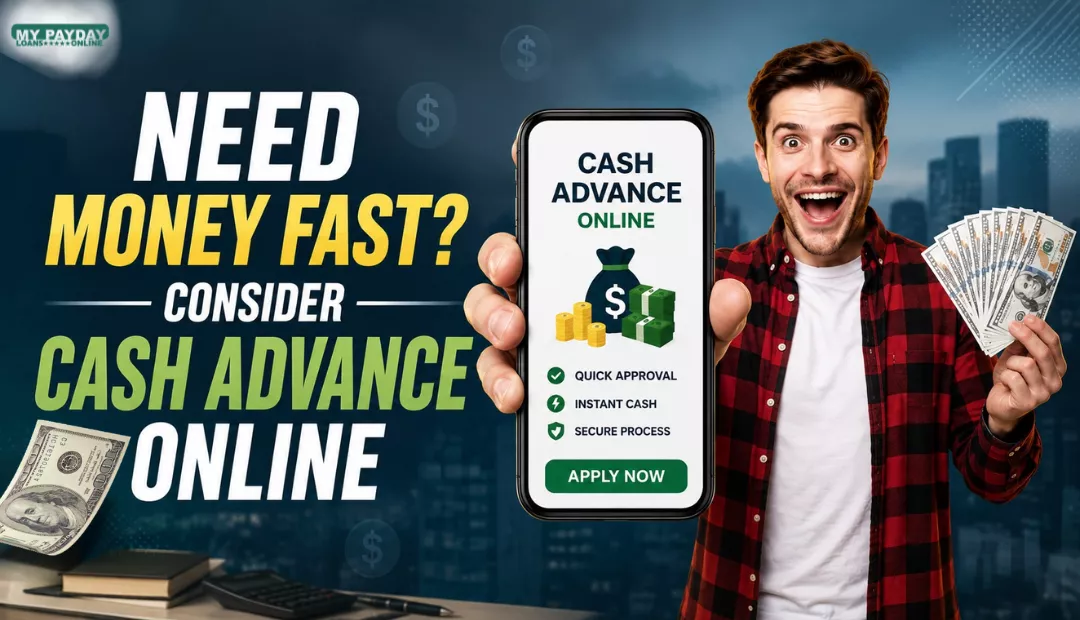 Cash Advance Online