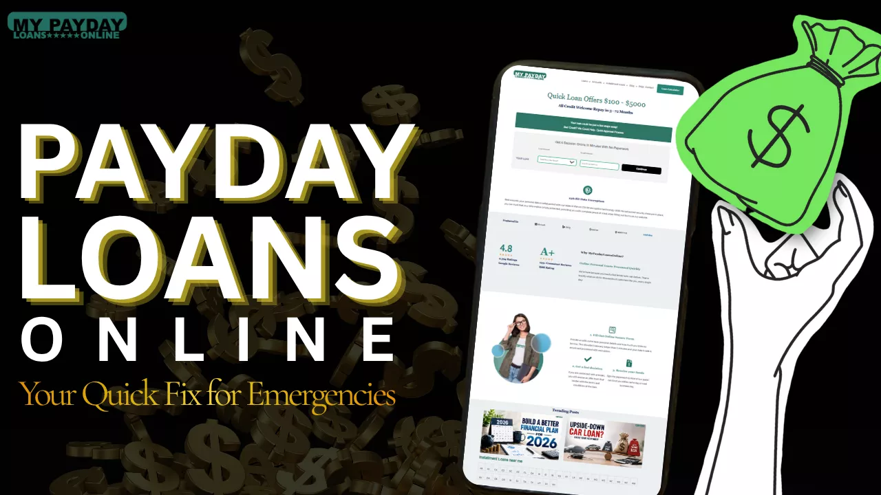 Payday Loans Online Made Simple