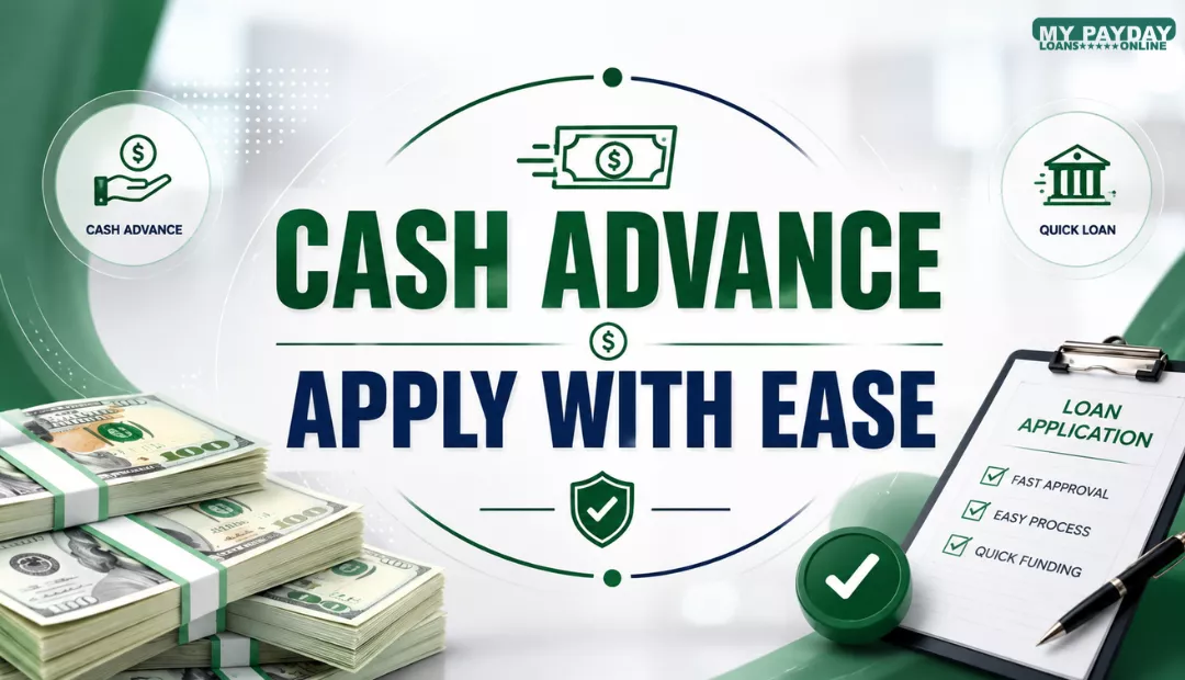 Apply for Cash Advance Online