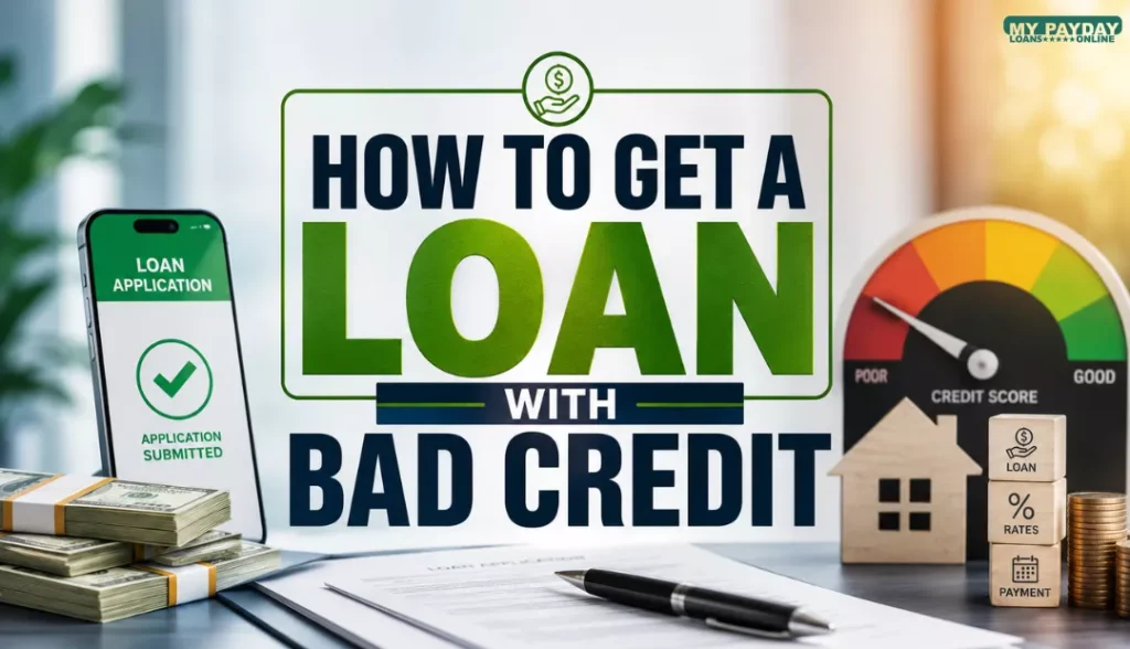Loan Options for Borrowers with Bad Credit