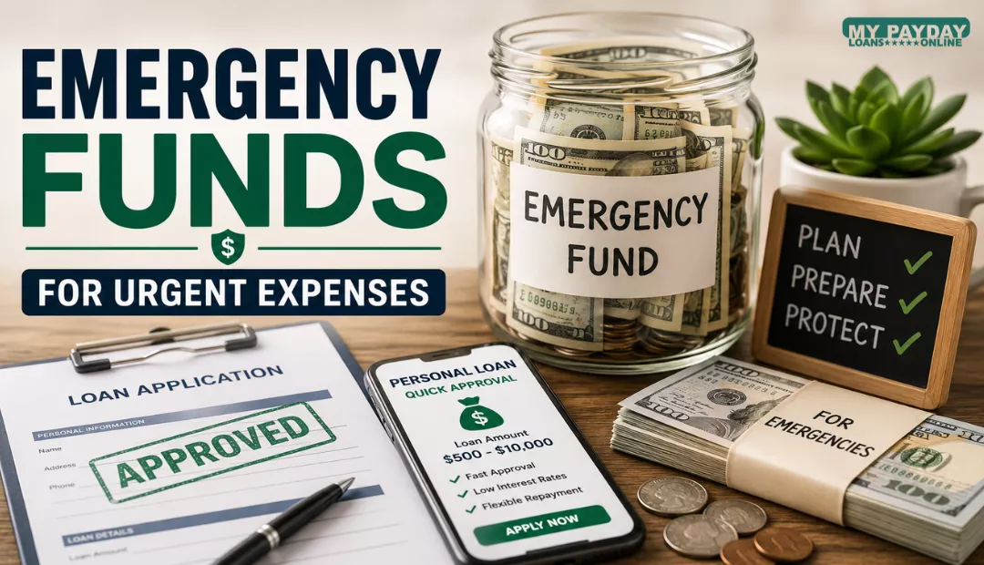Ways to Get Emergency Cash