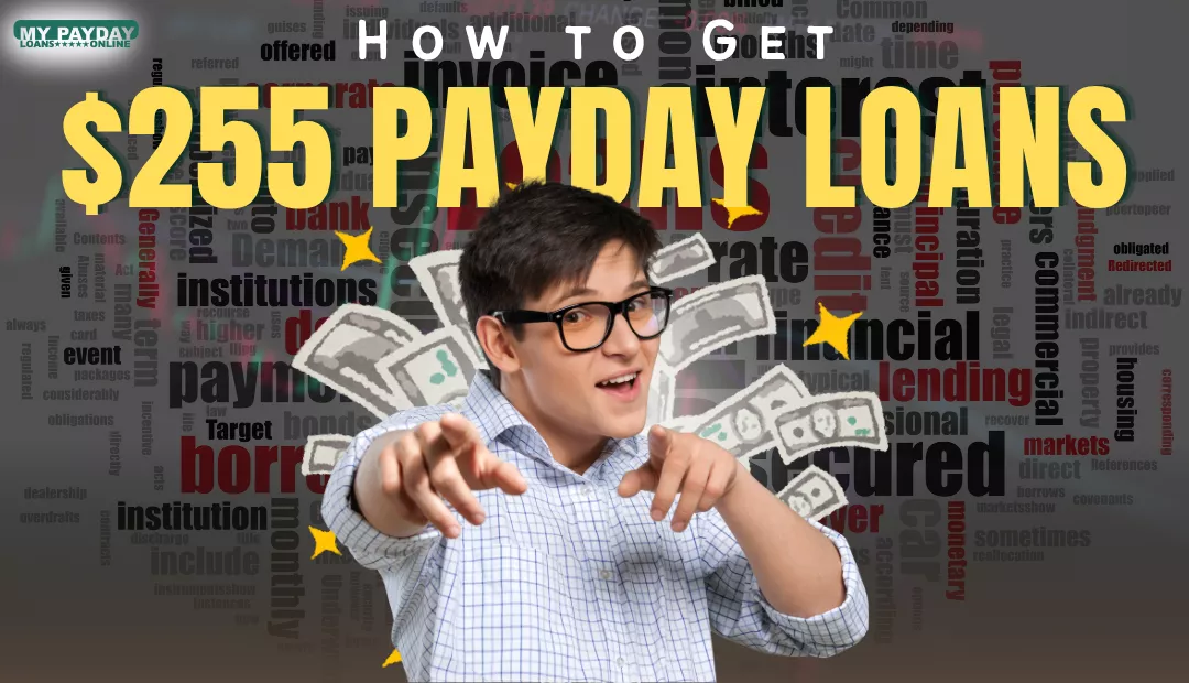 $255 payday loans