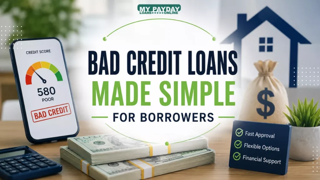 Bad Credit Loans