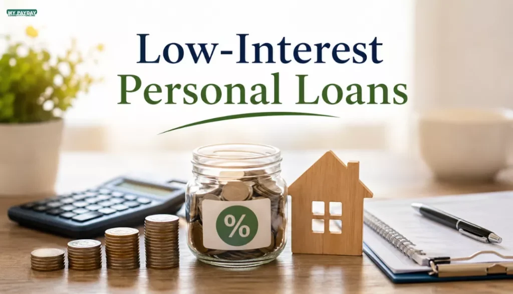 Low-Interest Personal Loans