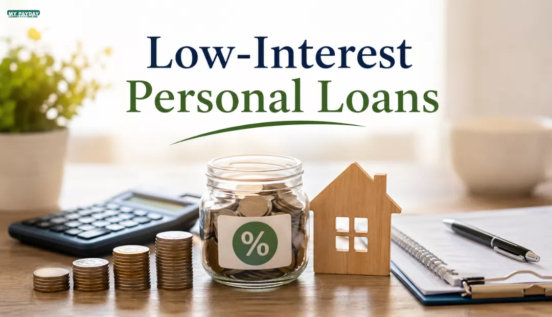 Looking for Affordable Funds? Try Low-Interest Personal Loans