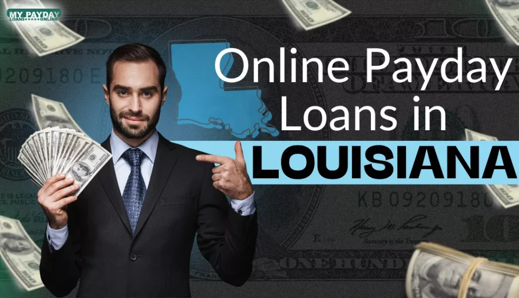 Louisiana payday loans online