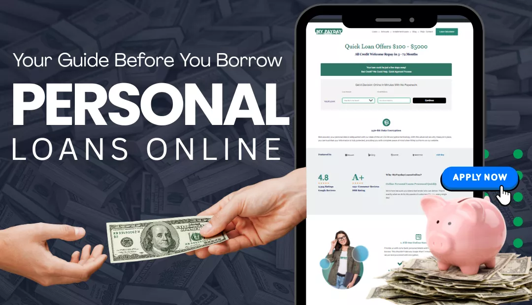 Personal Loans Online