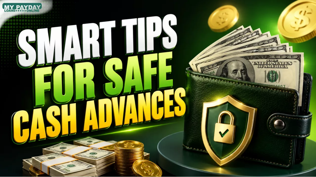 smart tips for safe cash advances