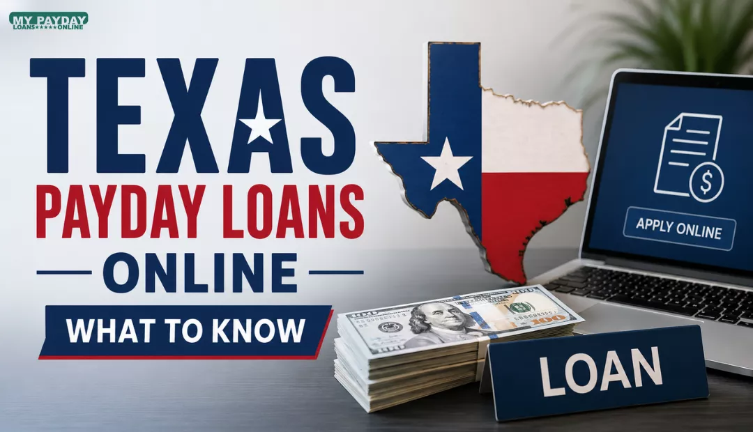 Texas payday loans online