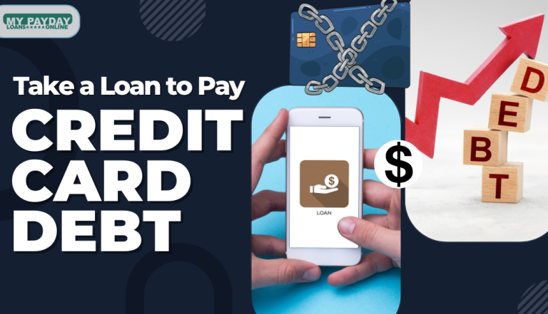 Should You Take a Loan to Pay Credit Card Debt?