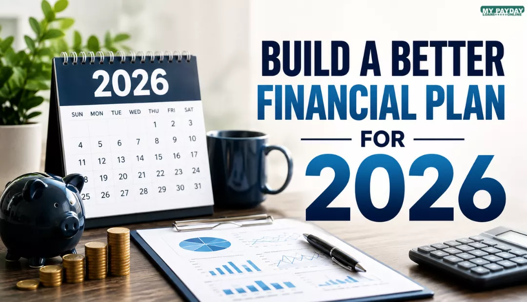 How to Create a Financial Plan for 2026