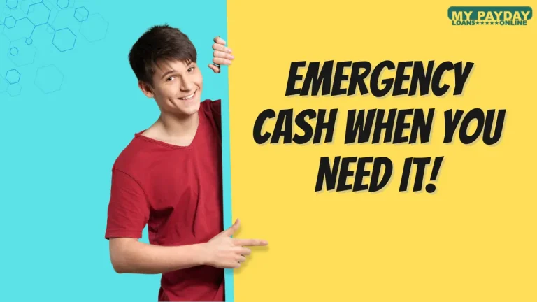 Cash Advance Loans: Everything You Need to Know
