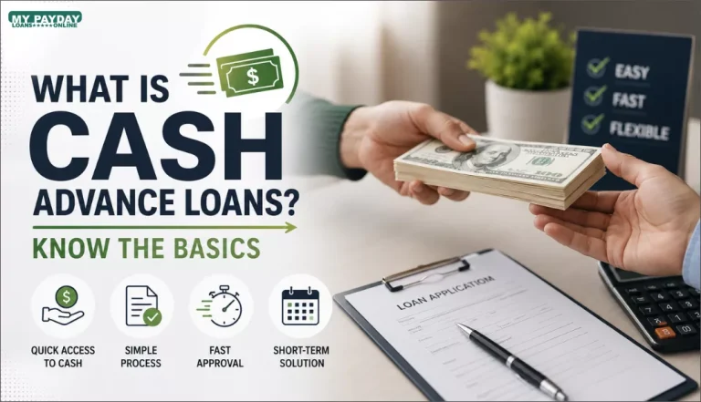 What Is a Cash Advance Loan and How Does It Work?