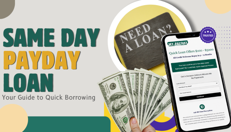 Same Day Payday Loans: What Borrowers Should Know
