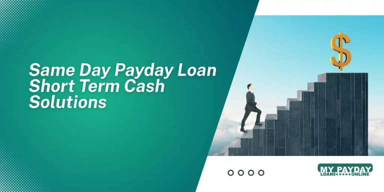 Same Day Payday Loan Options You Can Apply for Today