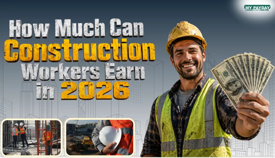 How Much Do Construction Workers Make in 2026?