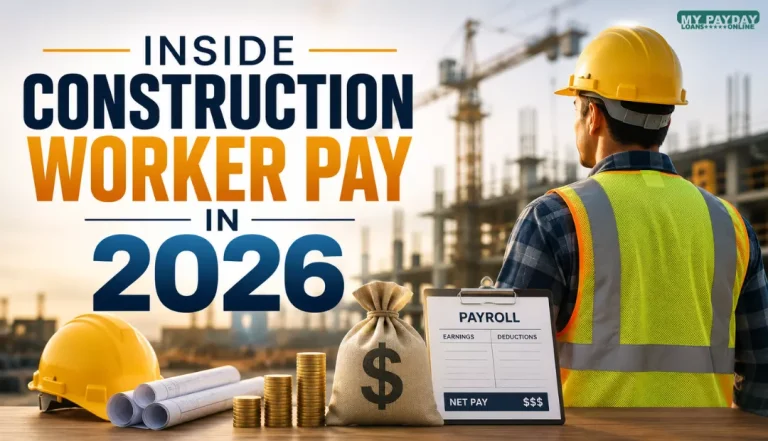 How Much Do Construction Workers Make in 2026?
