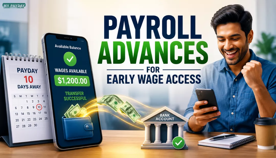 What Is a Payroll Advance