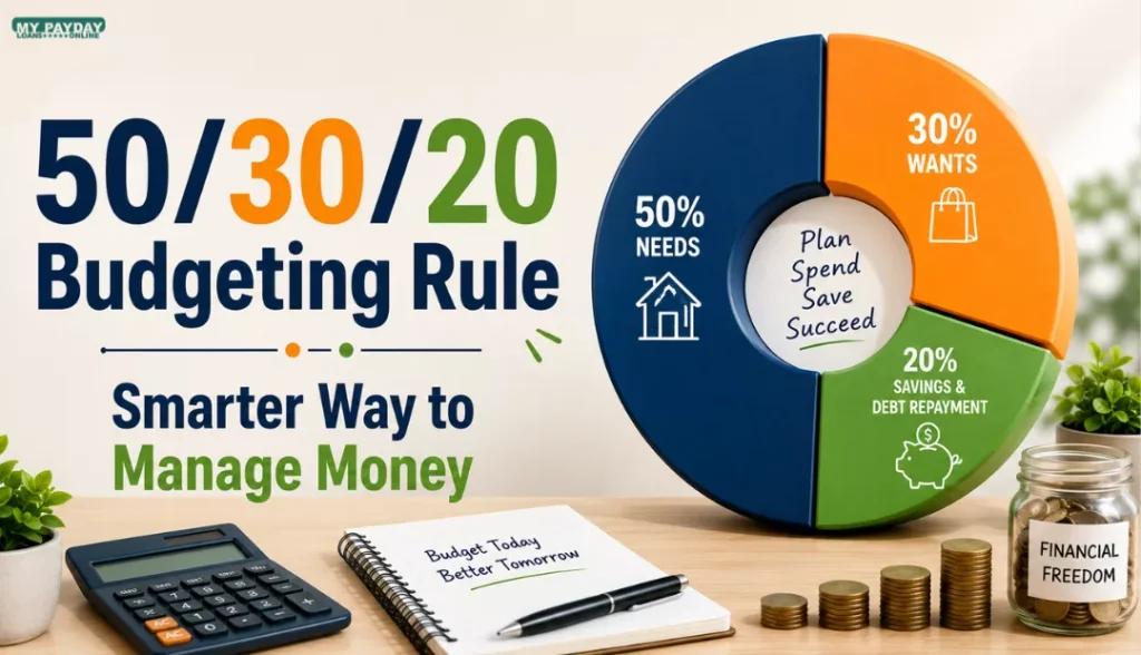 What Is the 50/30/20 Budgeting Rule