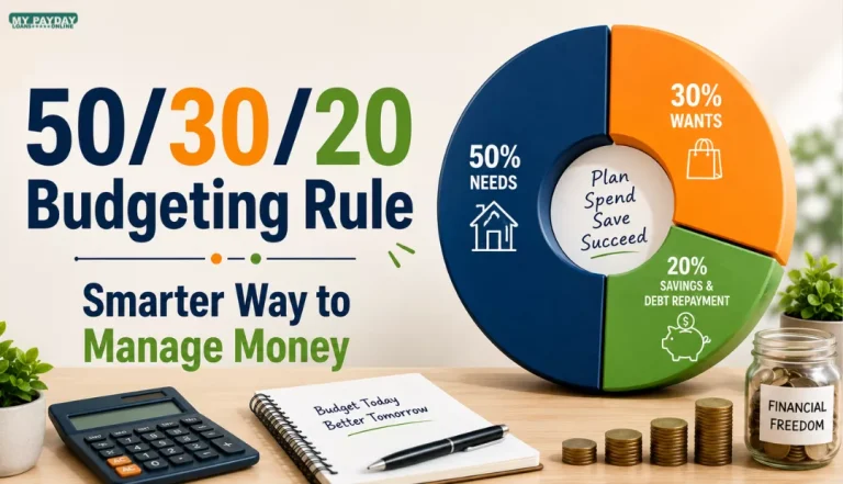 What Is the 50/30/20 Budgeting Rule With Examples?