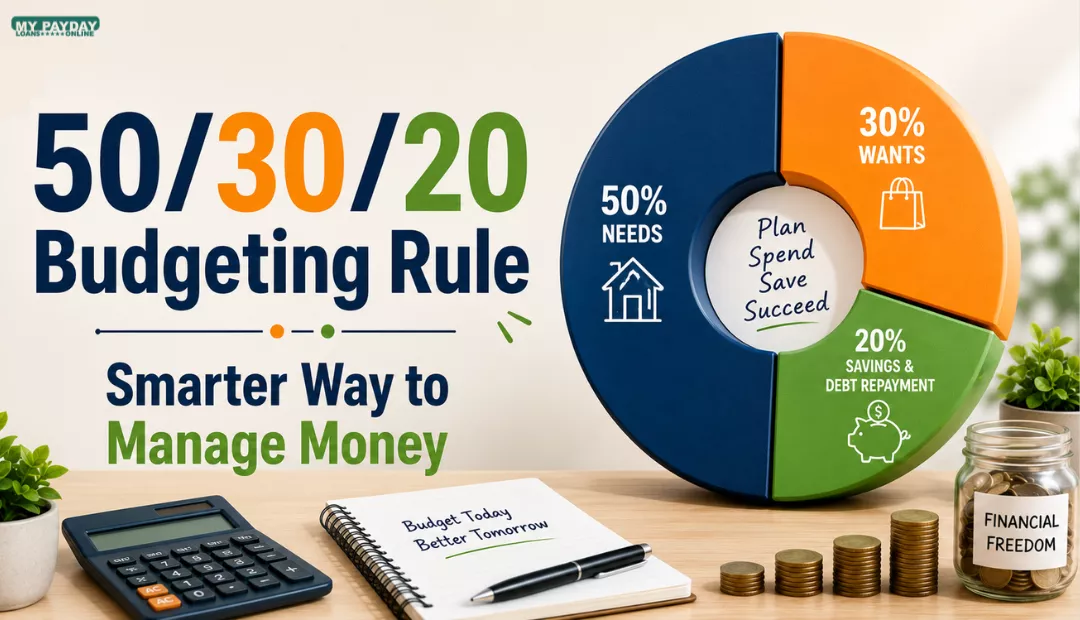 What Is the 50/30/20 Budgeting Rule