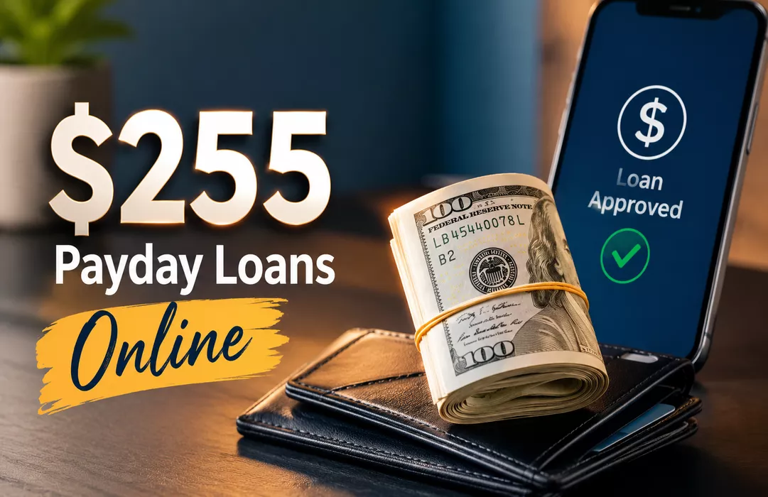 255 dollay payday loans