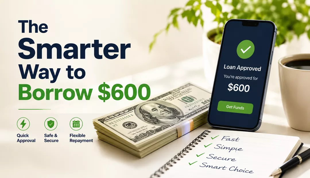 $600 loans online for bad credit