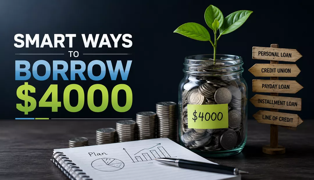 Best $4,000 Loans in 2026