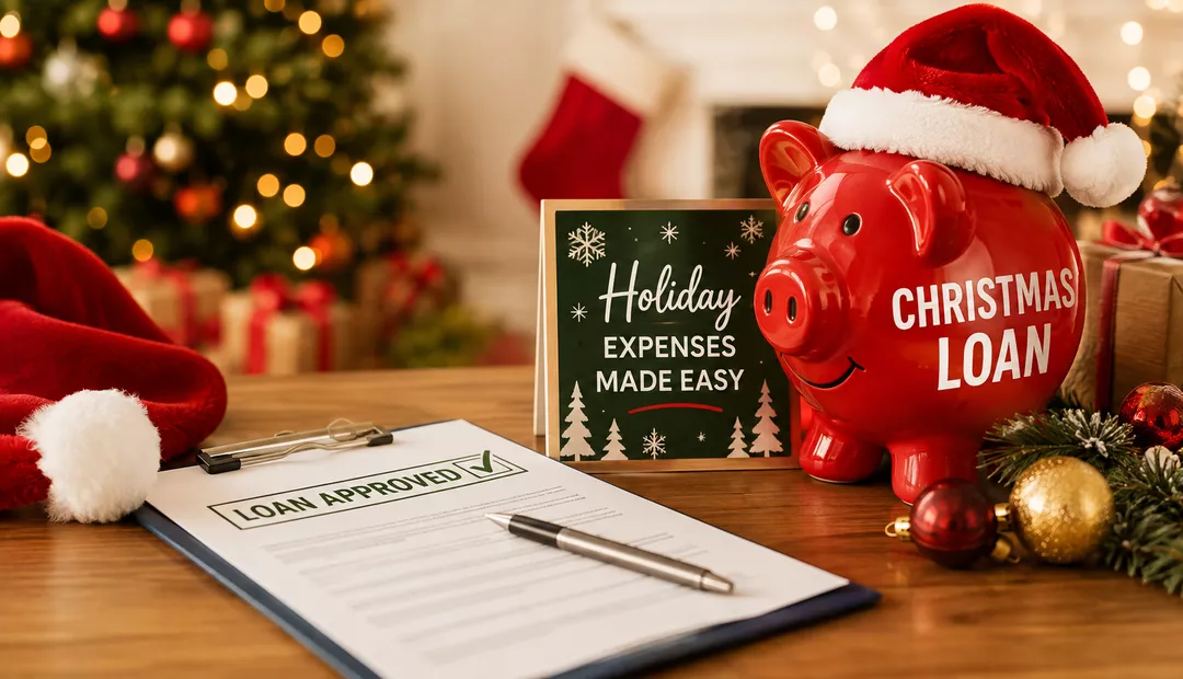 Christmas Loans for Holiday Expenses