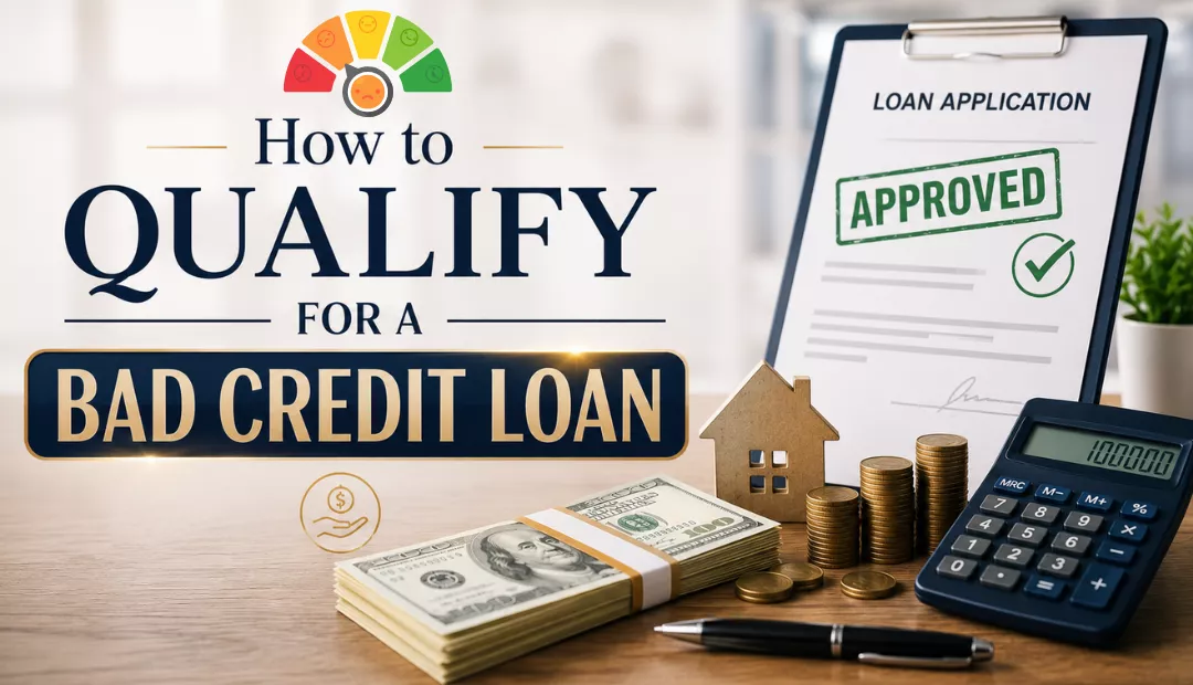 Bad Credit Loans
