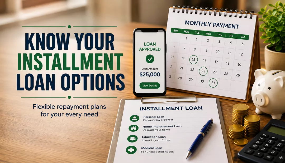 Guide to Installment Loans