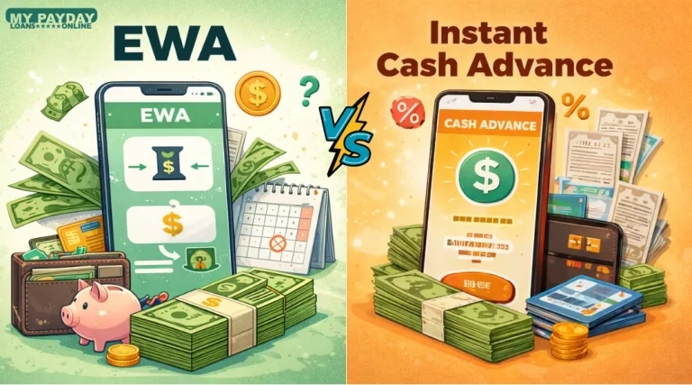 Earned Wage Access Vs Instant Cash Advance: What’s The Future