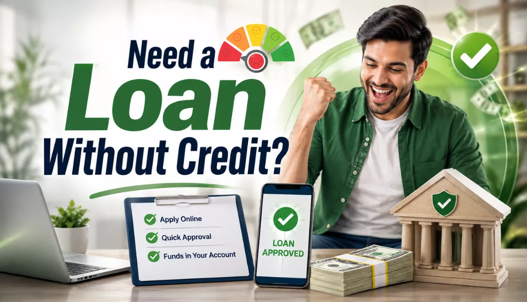 no credit check loans