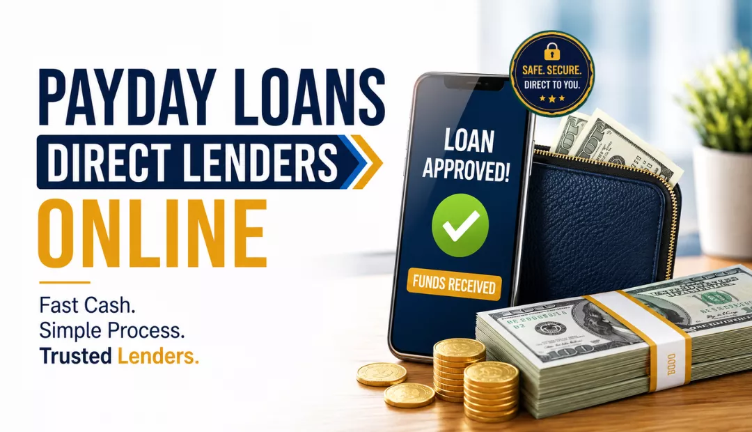 payday loans direct lenders online