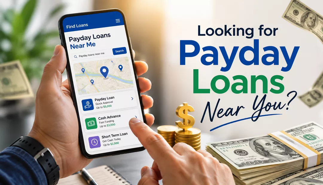 payday loans near me