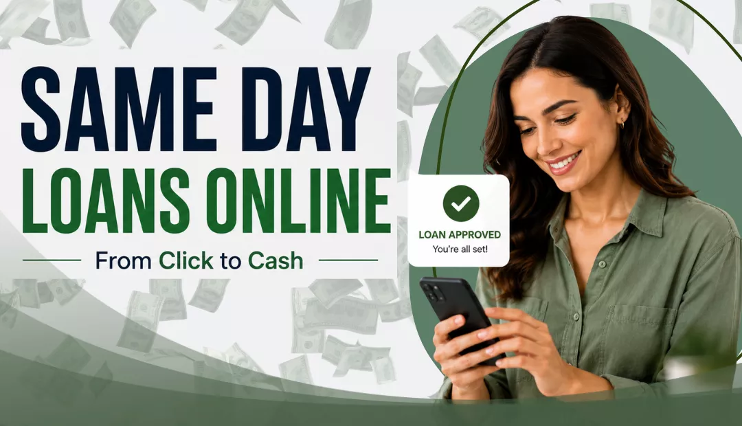 same day loans online