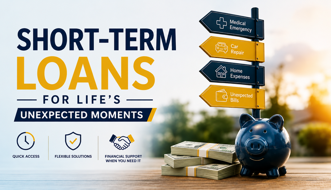 short-term loans
