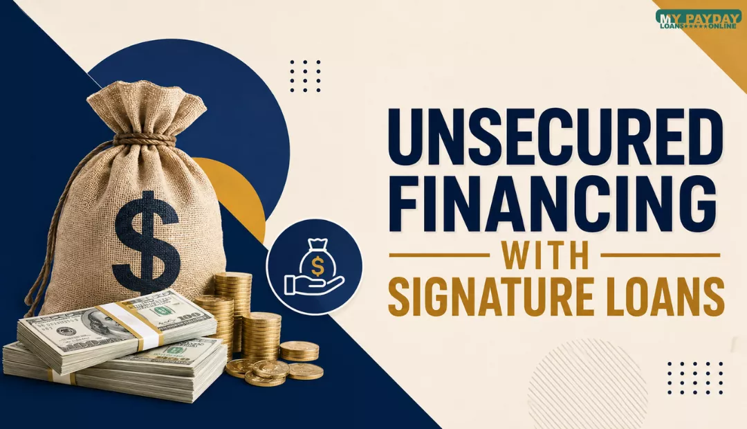 Signature Loan